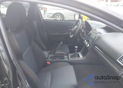 2017 Subaru Wrx z USA, uszkodzony, nr VIN JF1VA1B62H9828137